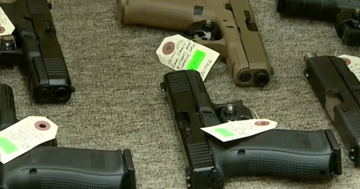 Raleigh police cracking down on ghost guns amid NC lawmakers' push for reform
