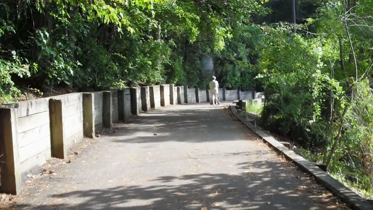 Top 5 urban walking trails in Raleigh :: WRAL.com