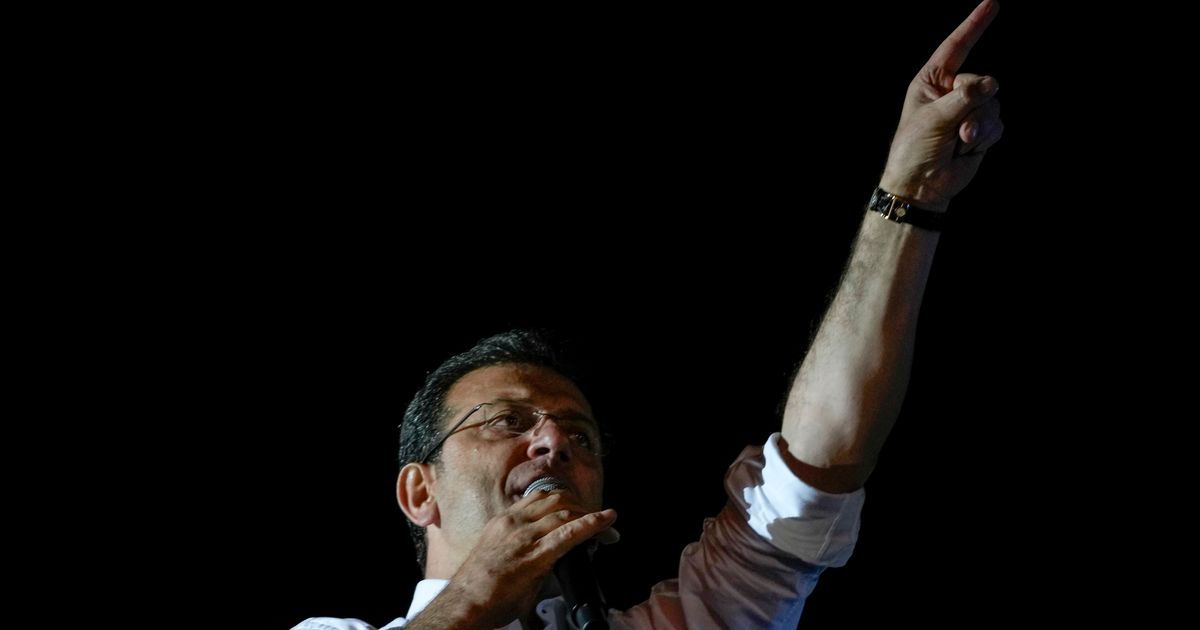 Prosecutor seeks 2,352-year jail term for Istanbul’s jailed mayor over alleged corruption – WRAL.com