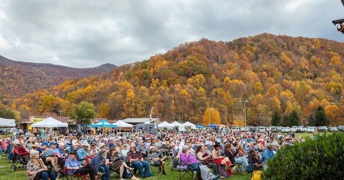 Western NC fall festivals make a vibrant comeback one year post-Hurricane Helene devastation