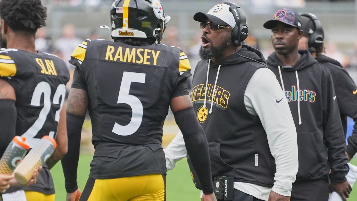 Steelers are playing with a decided lack of ego. It's helped pave the way for their 4-1 start :: WRAL.com