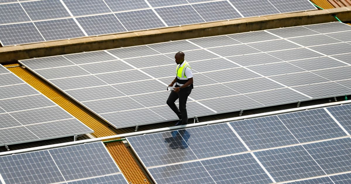 Gulf investors seen likely to keep funding Africa renewable energy despite the Iran war