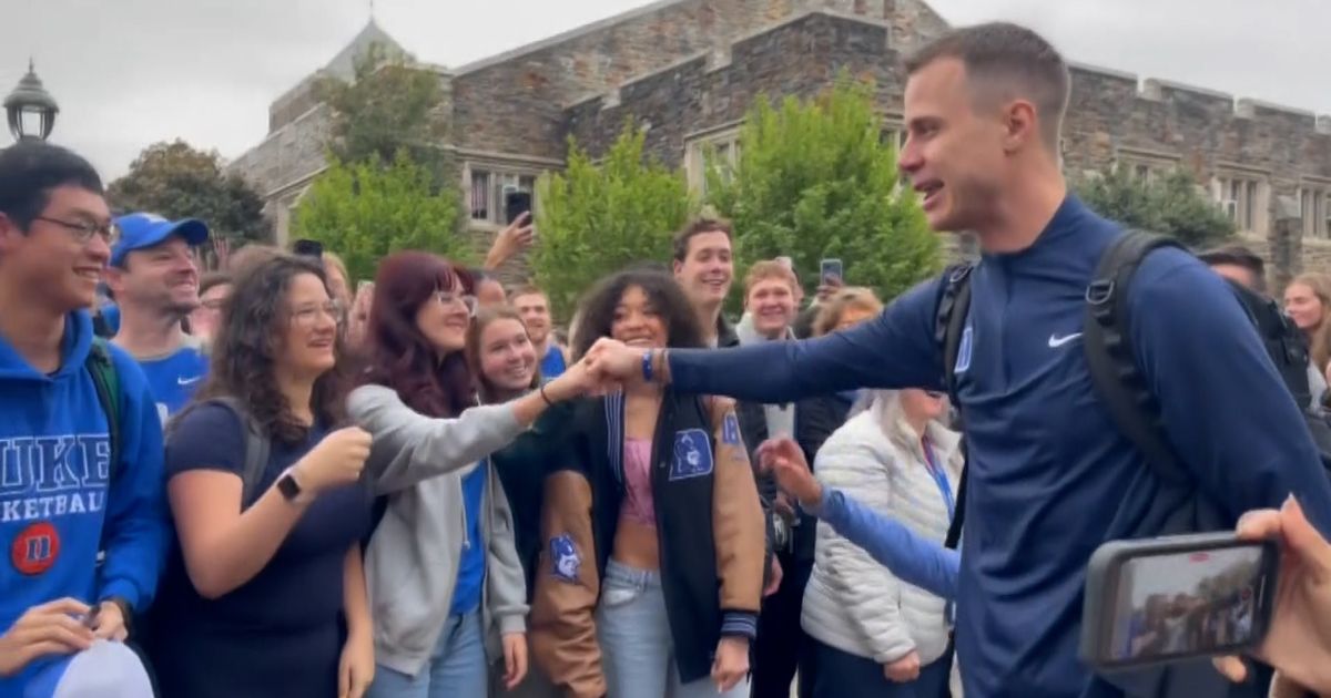 For Duke’s Jon Scheyer, no shying away from Final Four loss to Houston For Duke’s Jon Scheyer, no shying away from Final Four loss to Houston