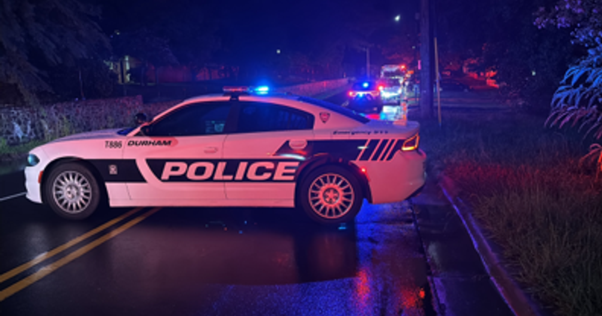 Gas leak prompts dozens of evacuations near South Roxboro Street in Durham