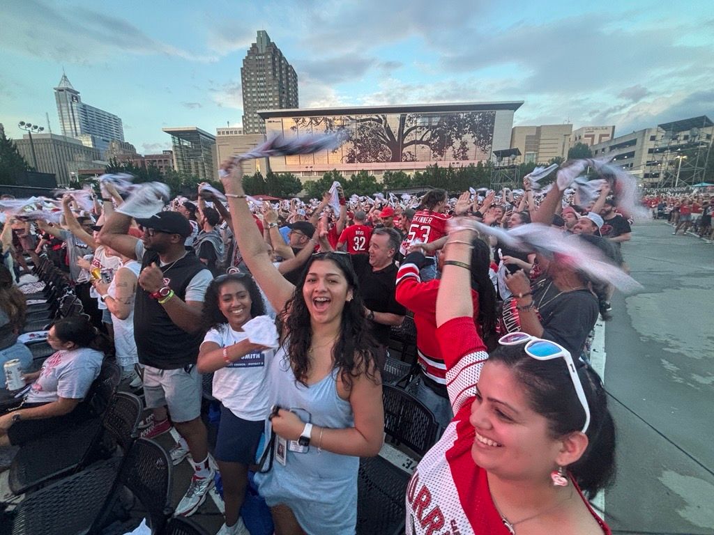 Canes championship parade planned Saturday in downtown Raleigh