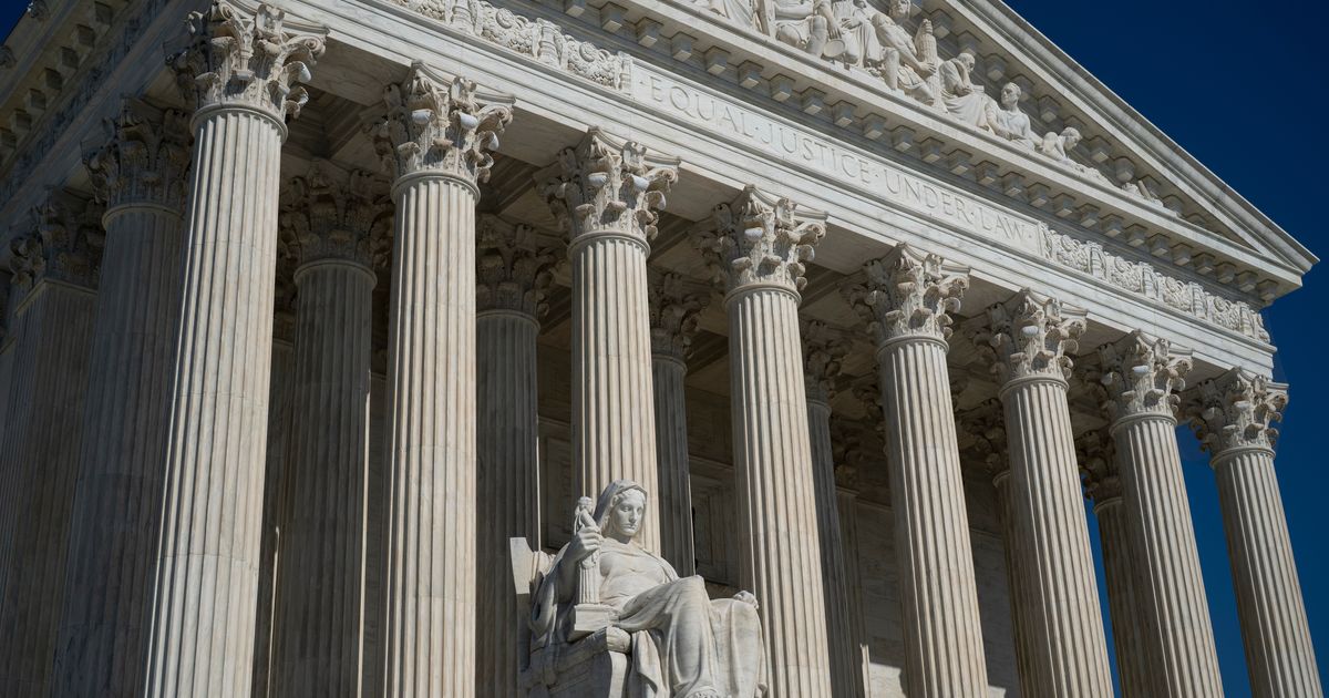 Ketanji Brown Jackson says Supreme Court risks being seen as political after voting rights decision