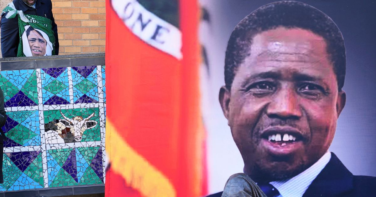Zambia says it has custody of ex-president’s body in dispute with family over burial