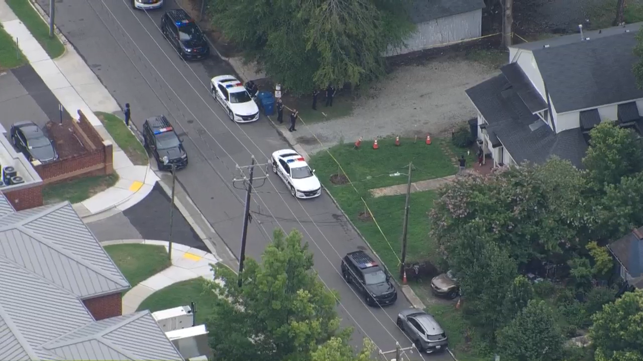 Police respond to Durham home