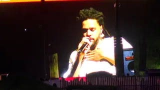 Sold-out J. Cole concert expected to bring heavy traffic around Crown Coliseum