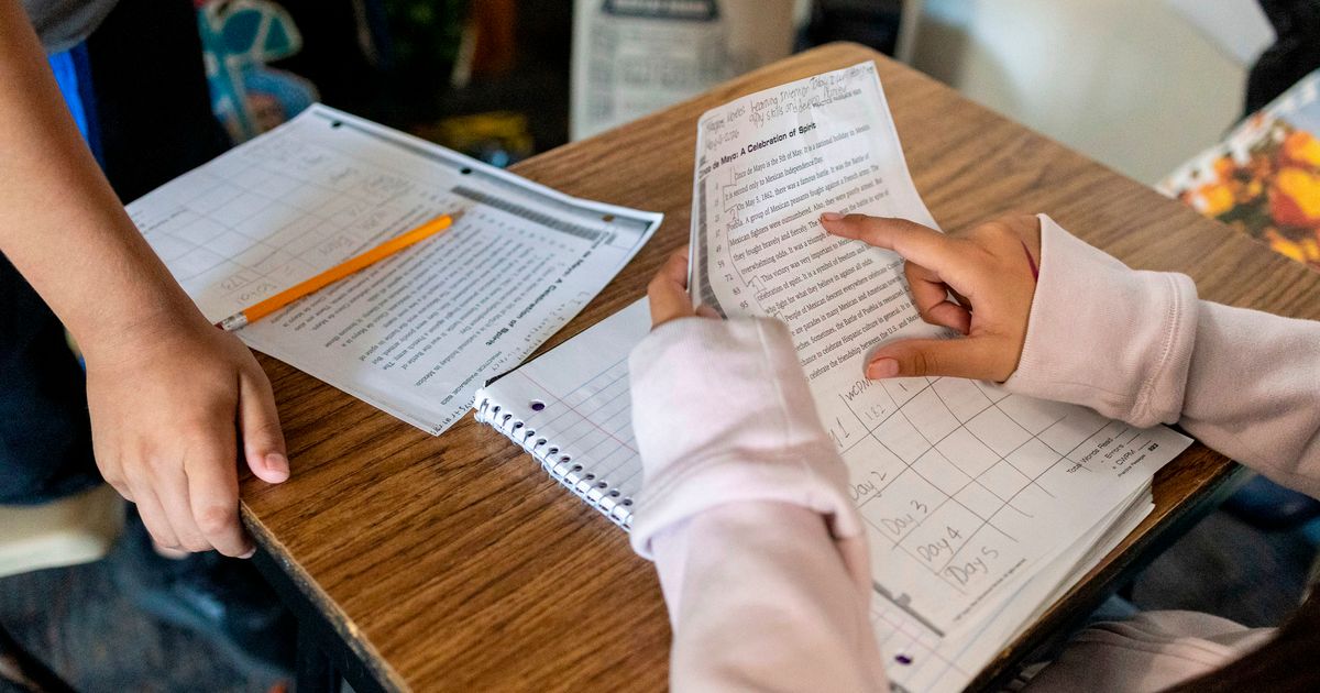 NC, US students are in a ‘reading recession,’ as test scores continue to decline