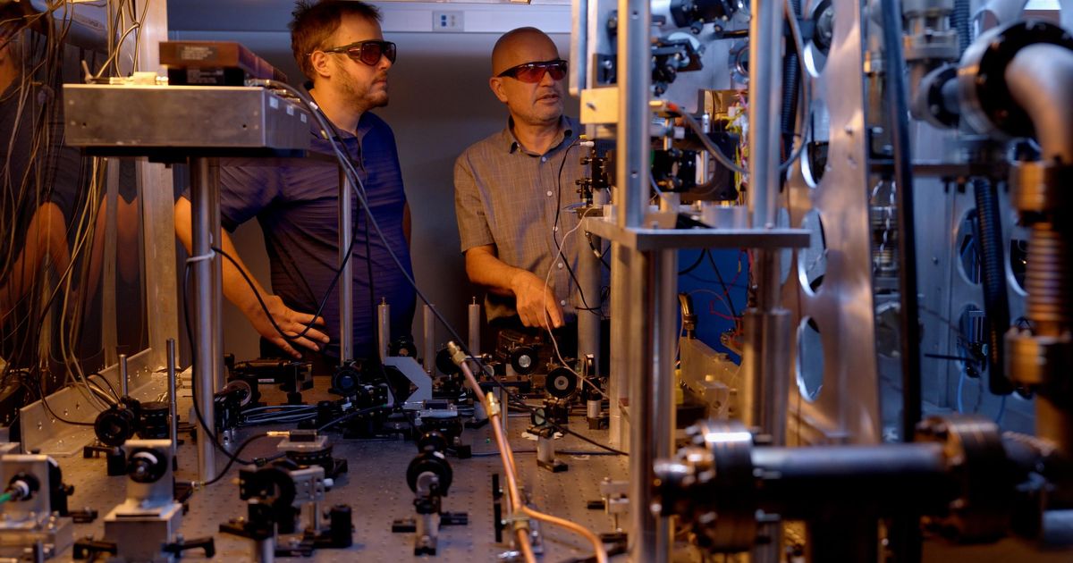 Fire-weather alert in Colorado knocked out timekeeping across the internet