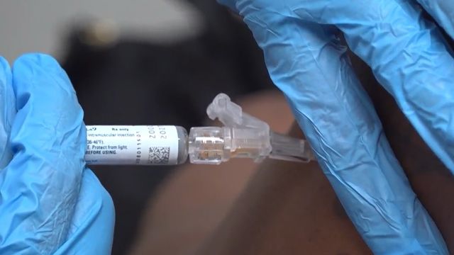 North Carolinians urged to get flu shots as new strain spreads nationwide