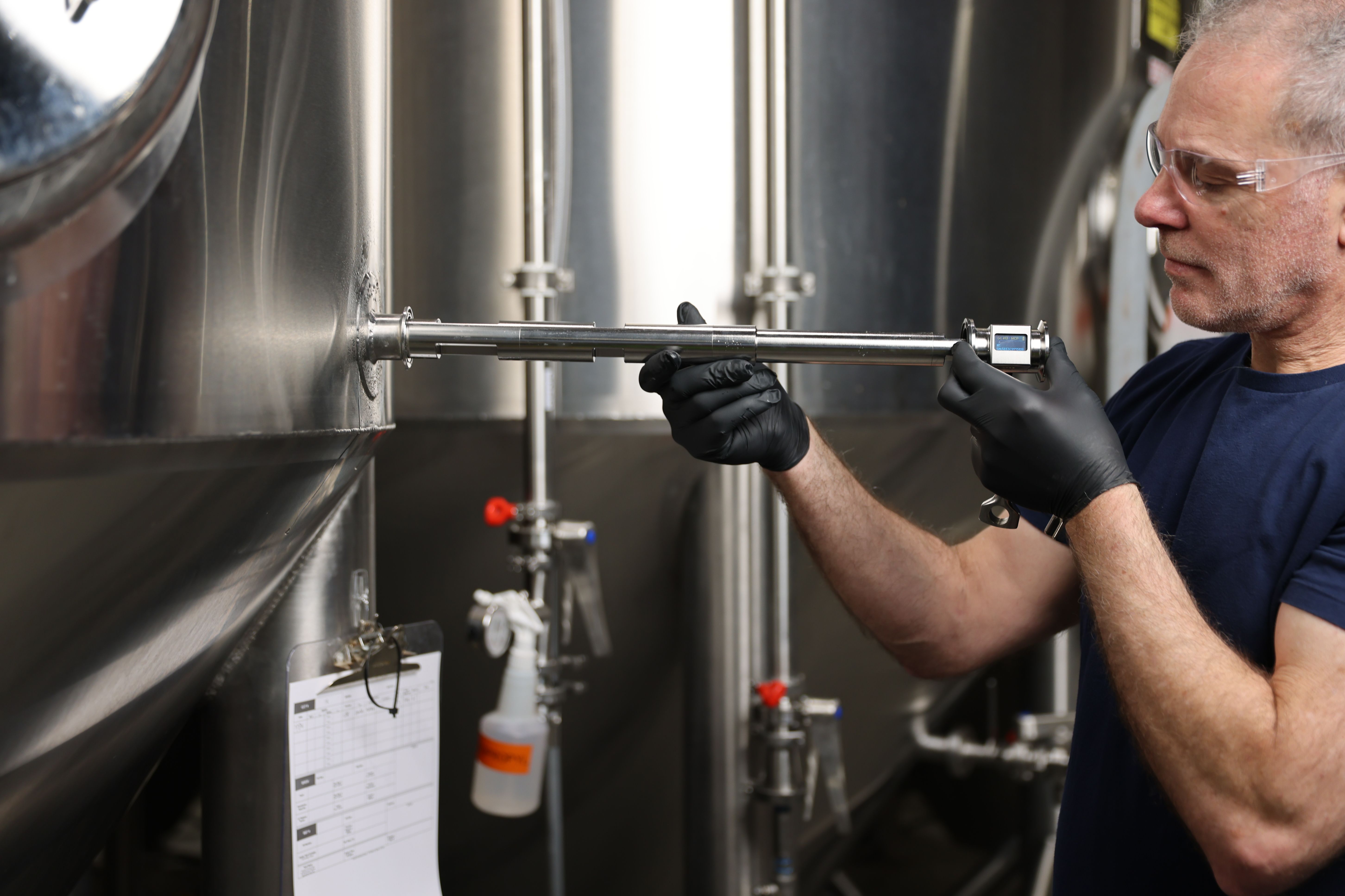 wral.com - Kathy Hanrahan, WRAL lifestyle editor - UNC alum helps launch AI tool for brewers