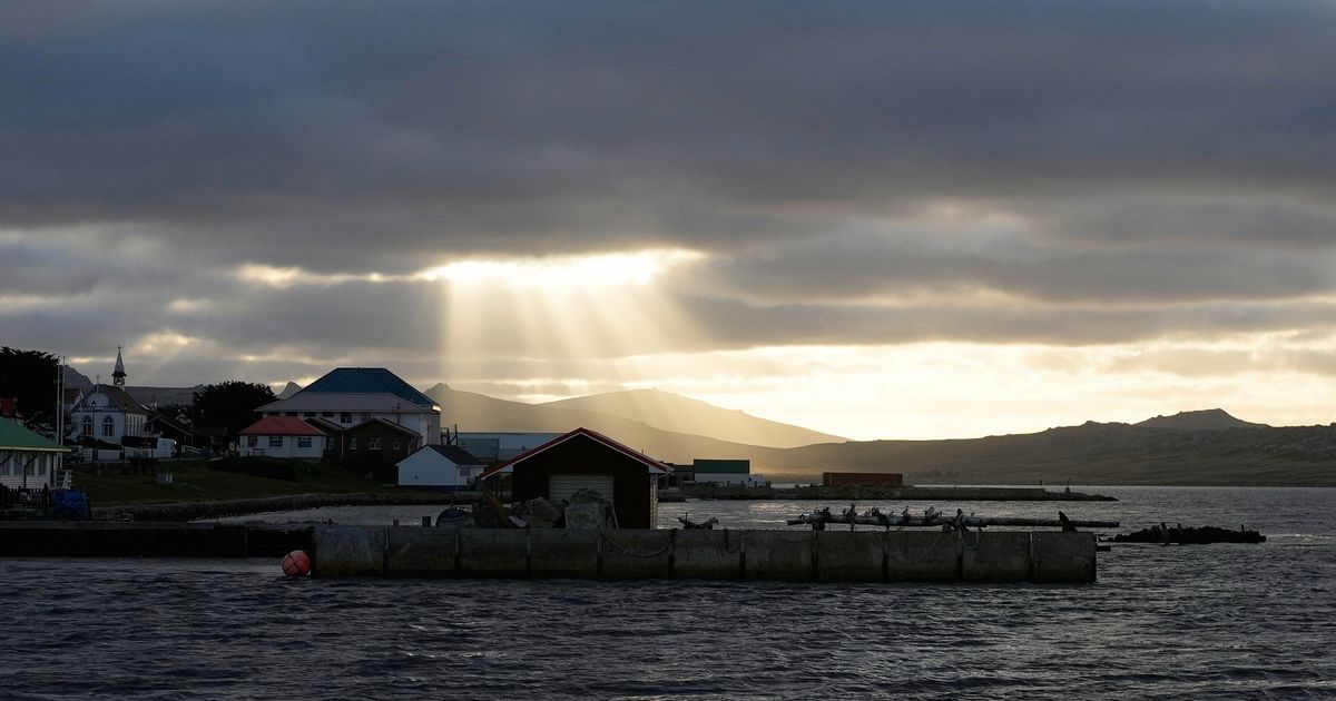 Argentine judge orders halt to Falklands oil project as tensions with Britain rise - WRAL thumbnail