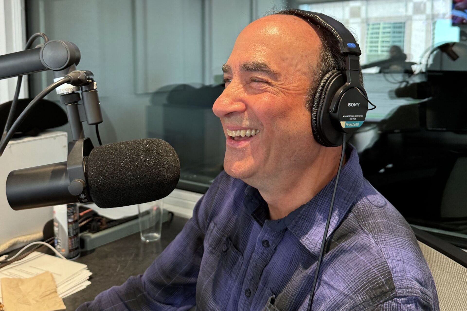 wral.com - BYRON TAU — Associated Press - How an AM radio station in California weathered the Trump administration's assault on media