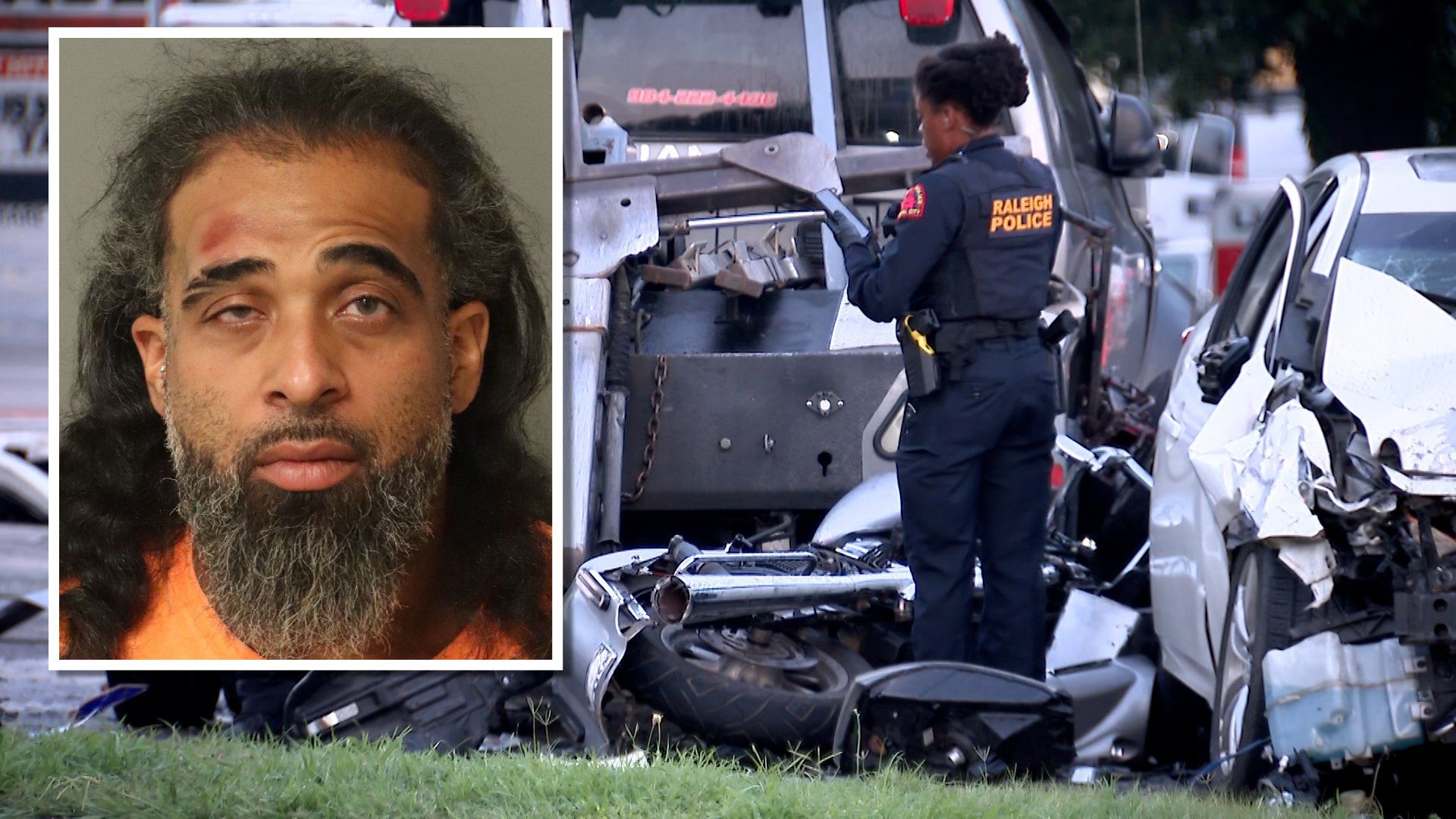 Raleigh Tow Truck Fatal Crash: Driver Faces 4th DWI Charge