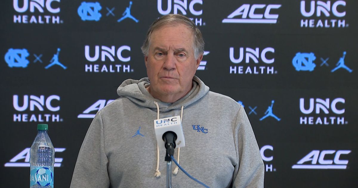 Belichick calls for more cameras to help replay after loss to Syracuse ...