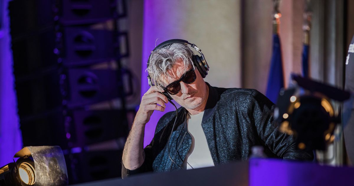 Kavinsky, French DJ and composer of 'Nightcall', dies at 50
