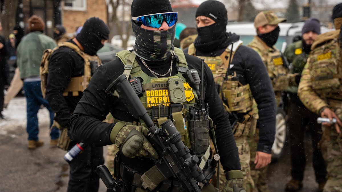 Minnesota gears up for anti-immigration enforcement protest Friday despite  dangerous cold :: WRAL.com