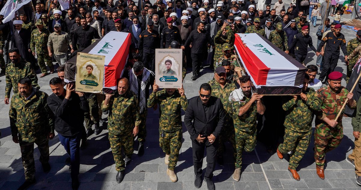 Driven by the pressures of war, Iran gives its field commanders more power over militias in Iraq