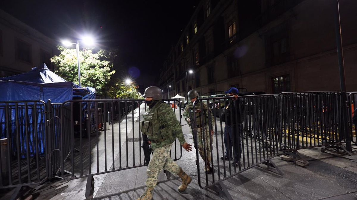 25 Mexican National Guard Troops Left Dead During an Operation That Killed Cartel Leader ‘El Mencho’