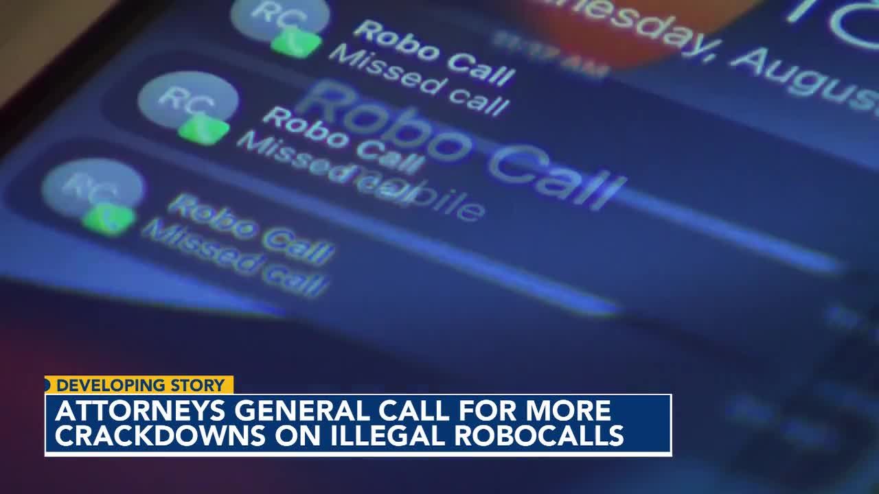 NC Attorney General pushes for further federal crackdown on illegal robocalls