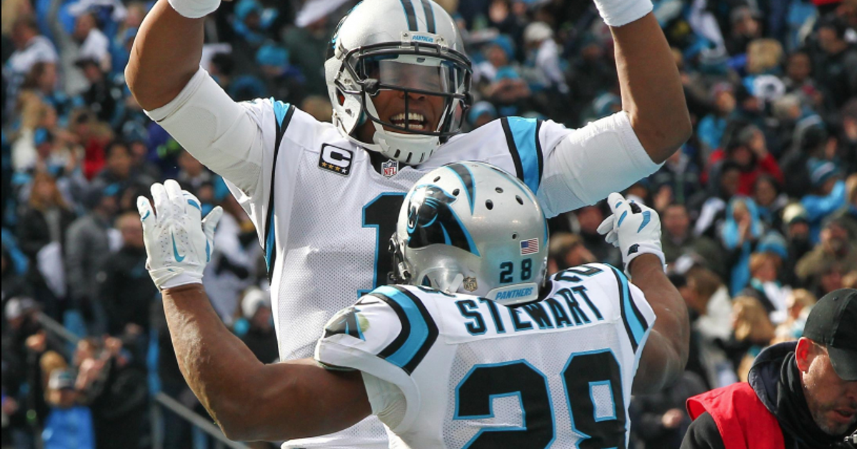 Panthers legend Cam Newton speaks out after being laid off by ESPN