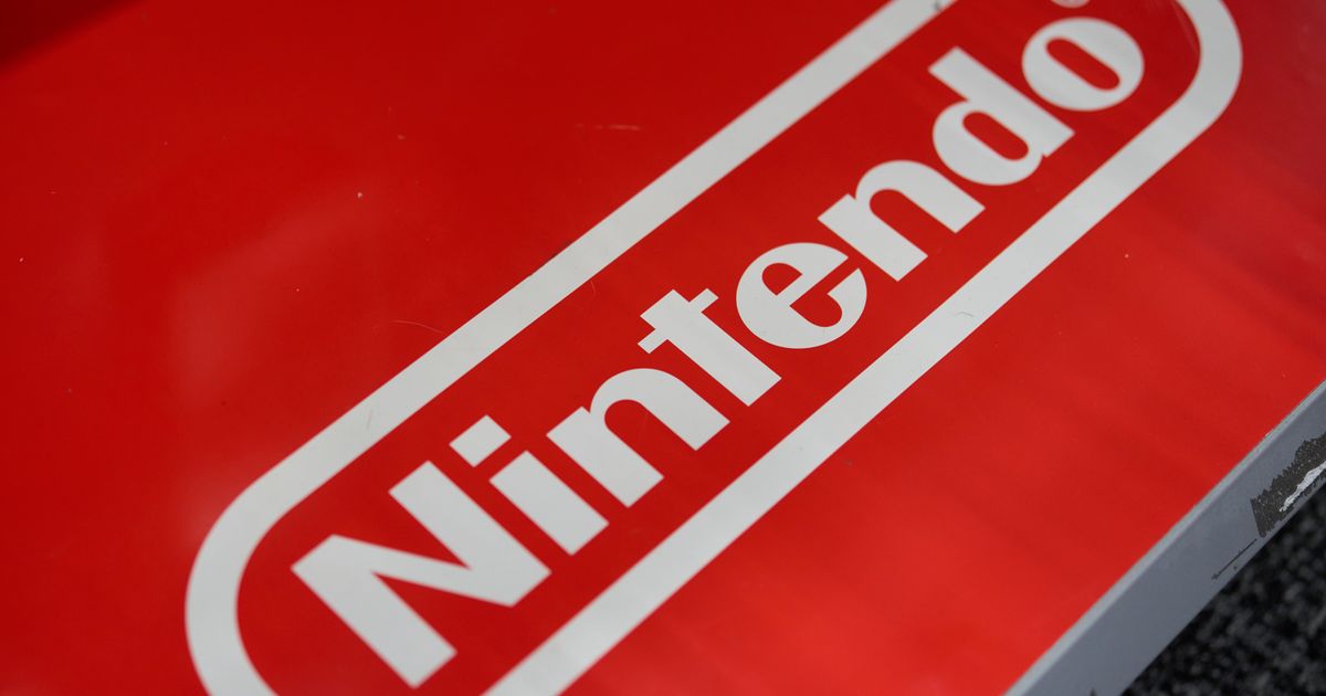 Nintendo sues Trump administration, seeking tariff refunds with interest