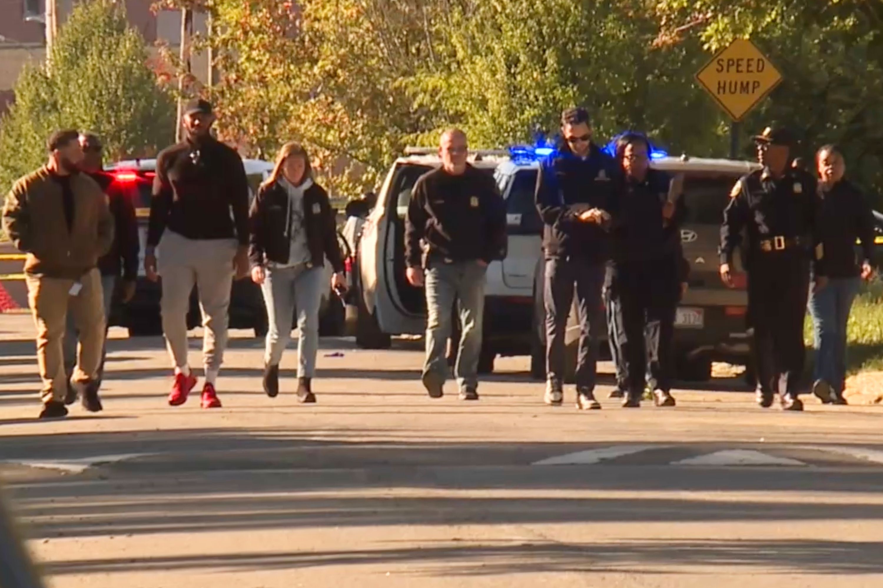 3 people are killed and 4 are injured in shooting at Detroit after - hours strip club , police say