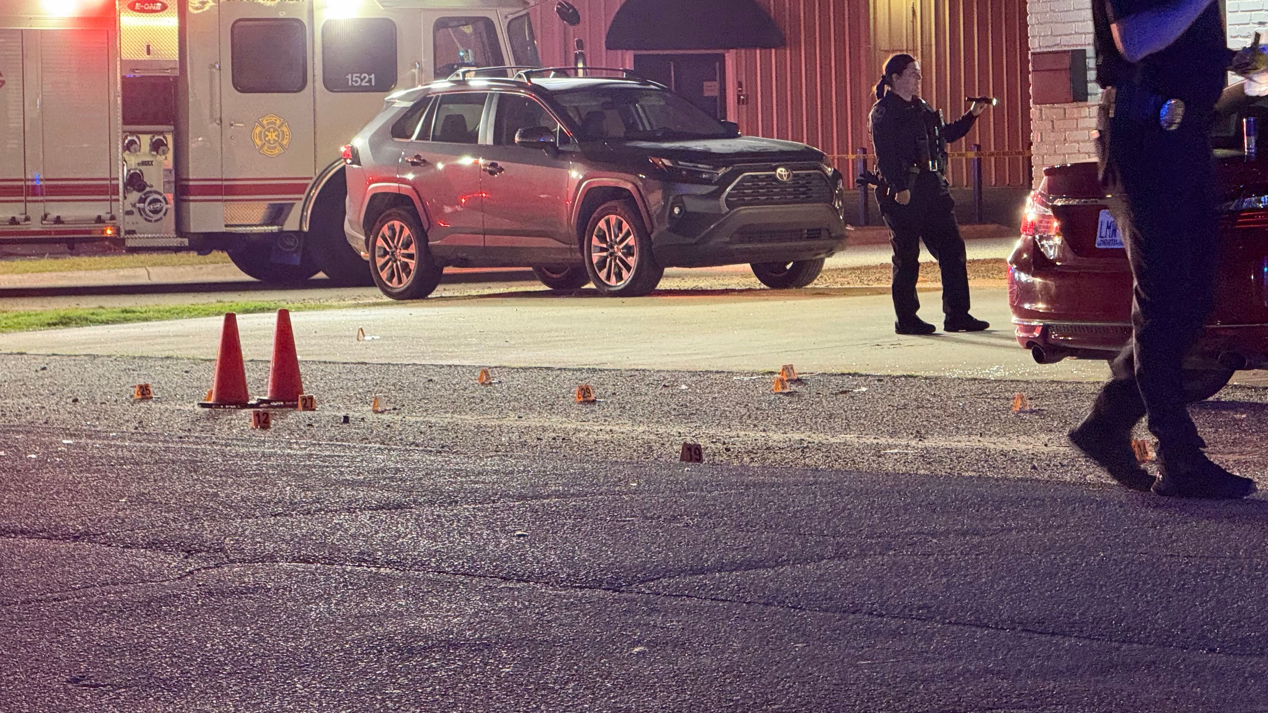 Two men dead in shooting at 601 Bar in Dunn :: WRAL.com