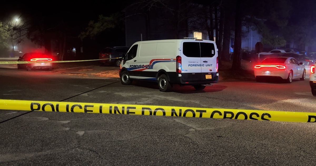 Police: Man killed, another hospitalized in Fayetteville shooting that happened because of a fight