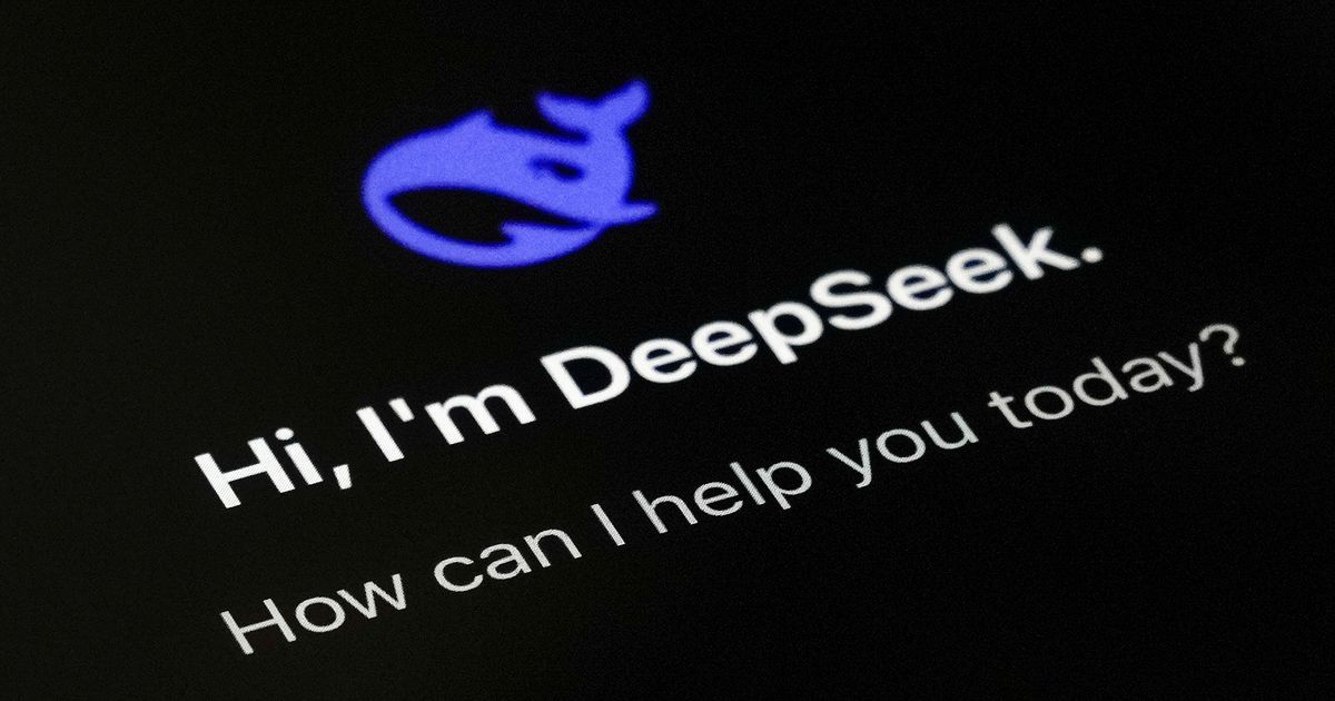China’s DeepSeek rolls out a long-anticipated update of its AI model