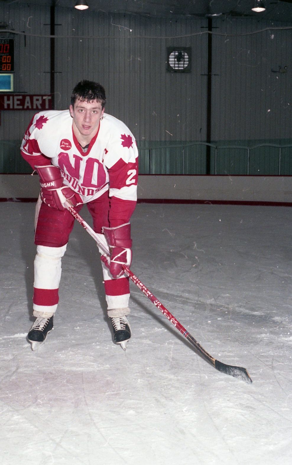Coach who shaped Rod Brind’Amour watches Canes’ Cup chase with pride