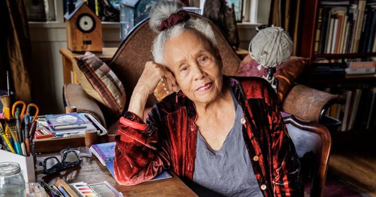 Artist Betye Saar, whose work reflected Black identity, has died at 99