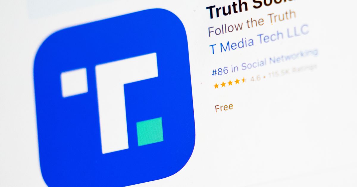 Paying for early access to Trump's Truth Social could raise big money - and major ethical issues
