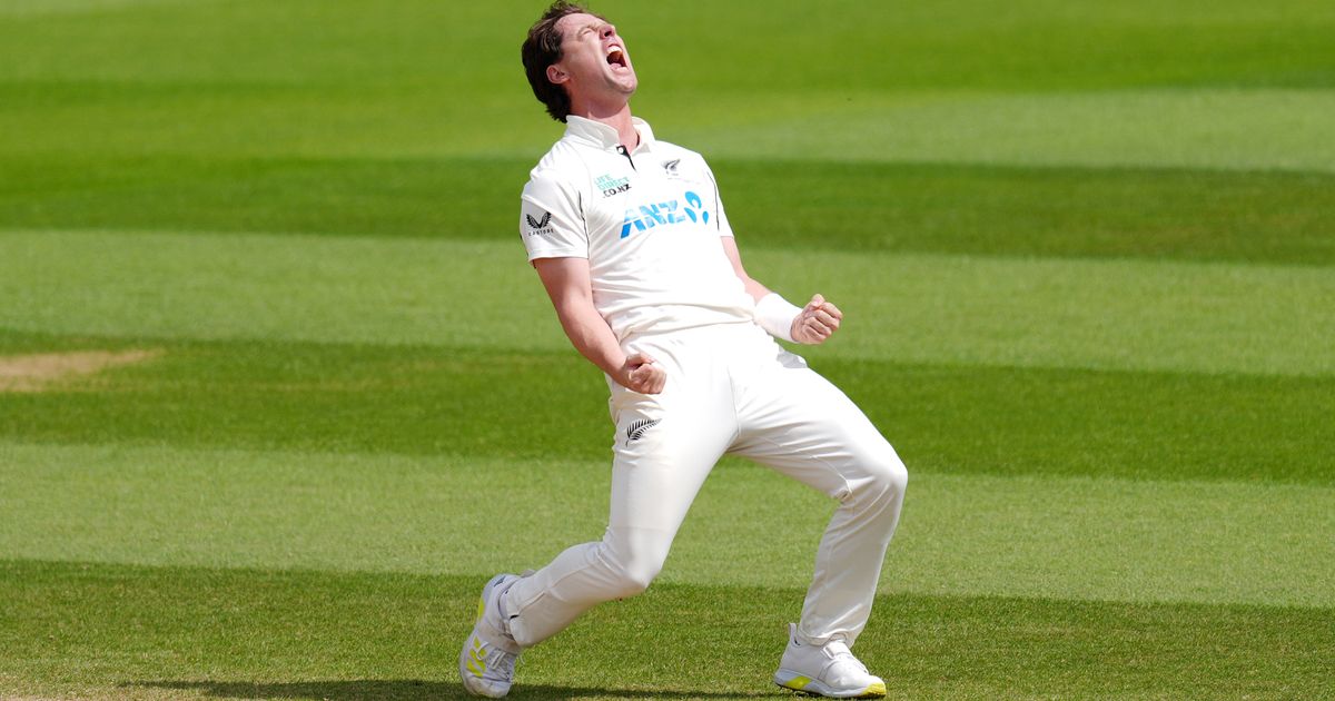 New Zealand hammer England by 253 runs at The Oval to set up series decider