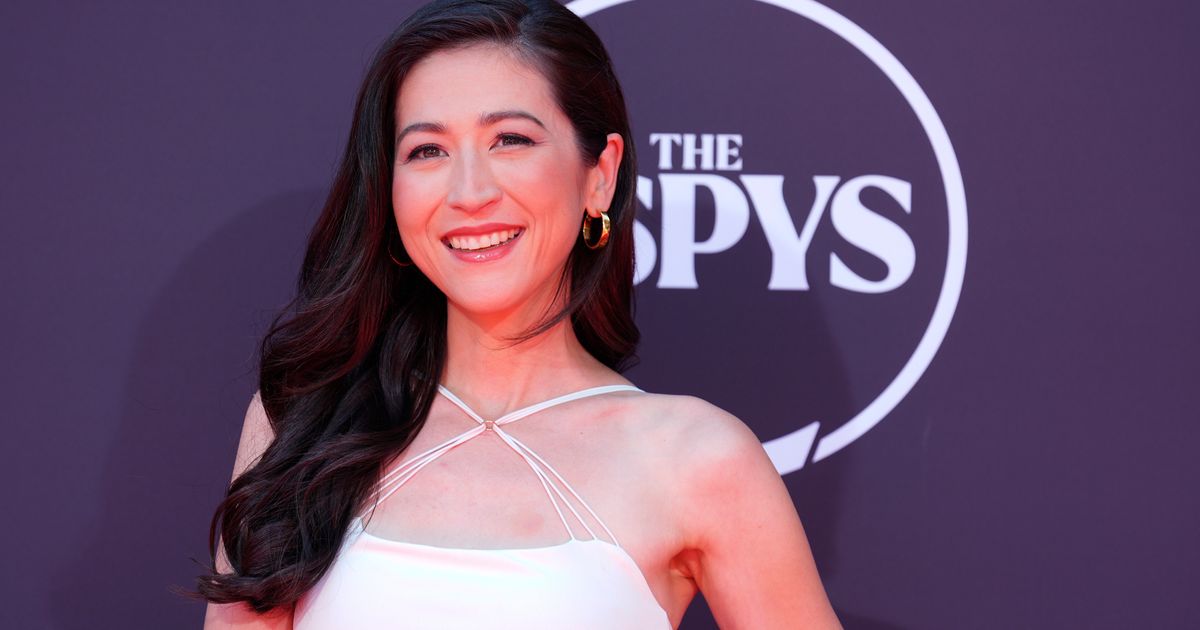 Mina Kimes takes over as Scripps National Spelling Bee host as part of reimagined broadcast
