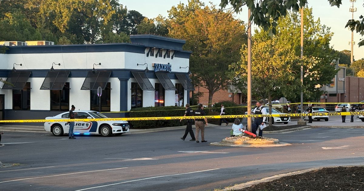 Shooting News Image