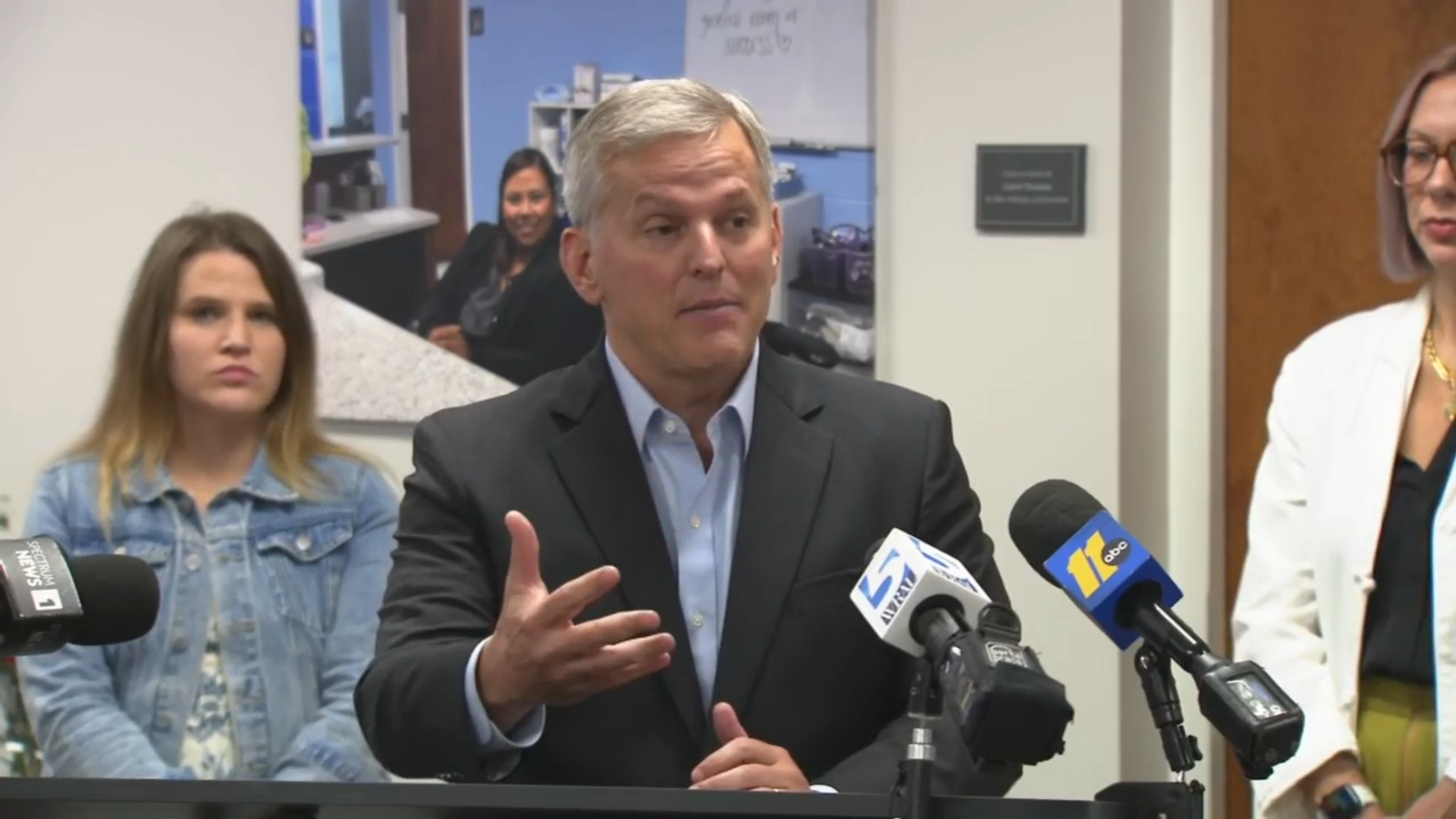 Top NC leaders travel to Taiwan, Japan to bolster business ties