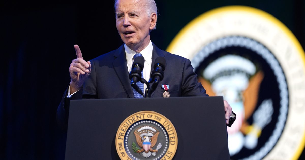 Joe Biden interviews with memoir ghostwriter reveal him discussing sensitive information