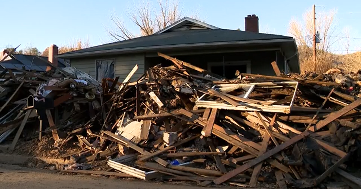 Transitional shelter assistance extended for Helene victims in western NC, FEMA says