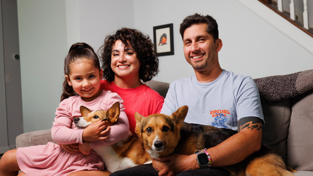 Young mother battles cancer, finds hope in Duke's young adult oncology program