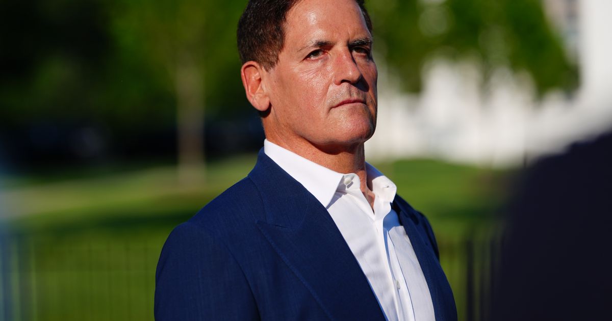 Mark Cuban's investment group buys a minority stake in the Athletics ahead of Las Vegas move