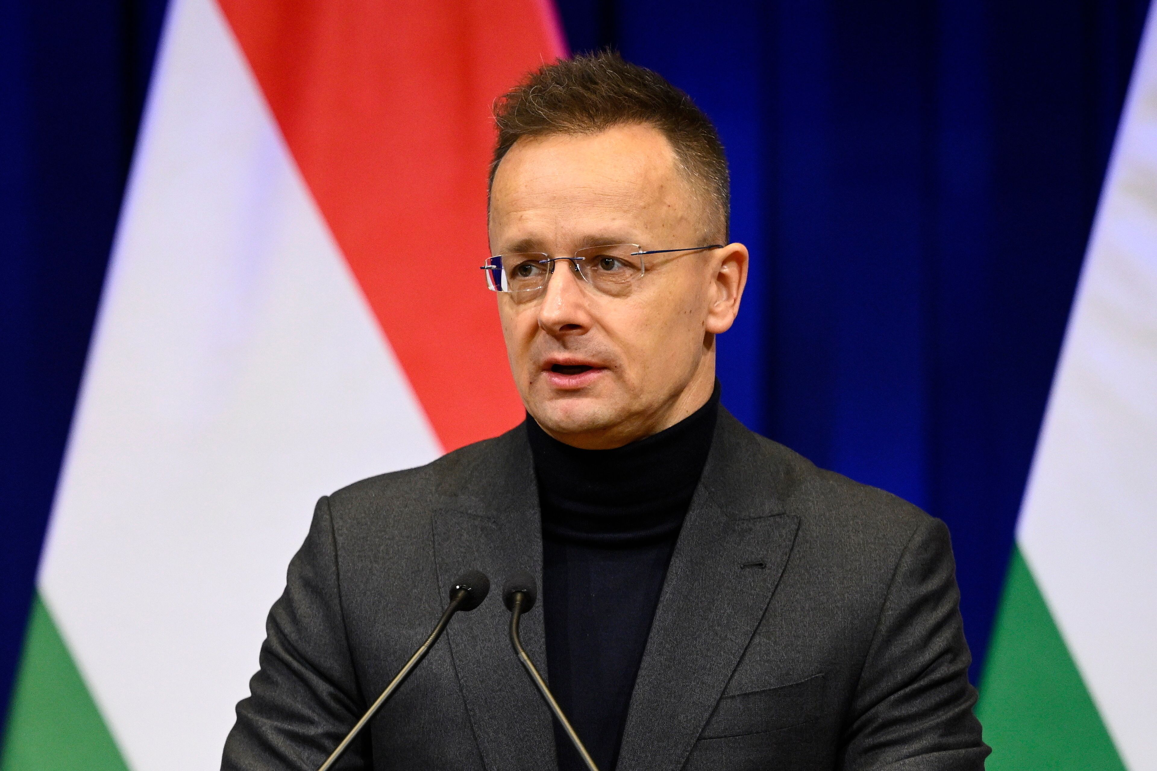 Former Hungarian foreign minister resigns from parliament for job with Chinese automaker