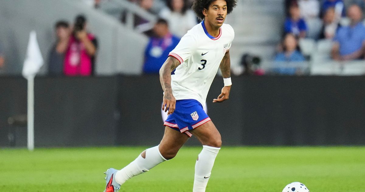 Chris Richards is uncertain for the US in World Cup and will miss Senegal friendly