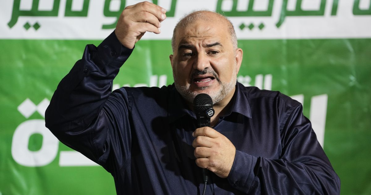 Israel's Arab-led parties could decide the election if anyone would partner with them