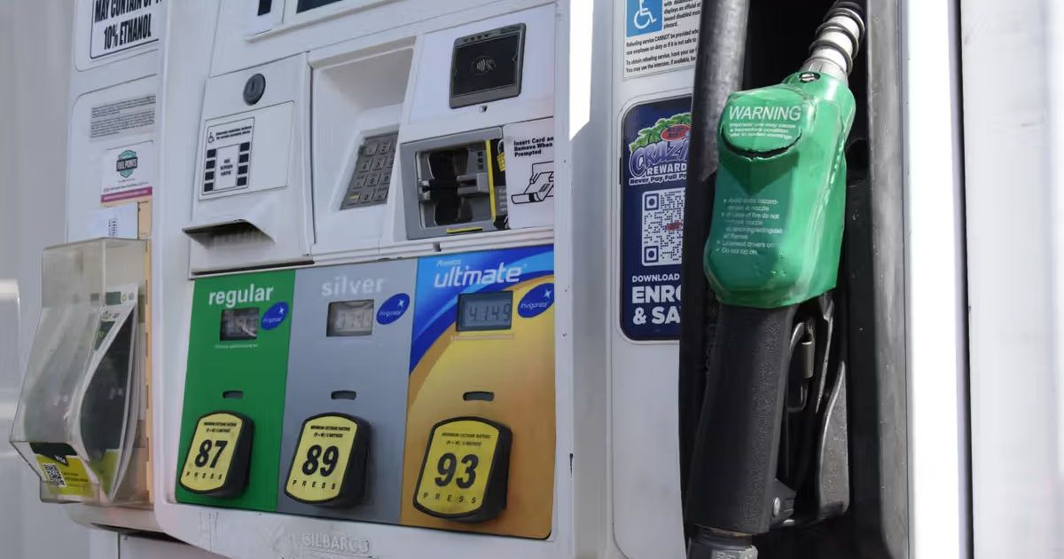 Falling gas prices likely cut inflation last month; data centers driving up tech costs