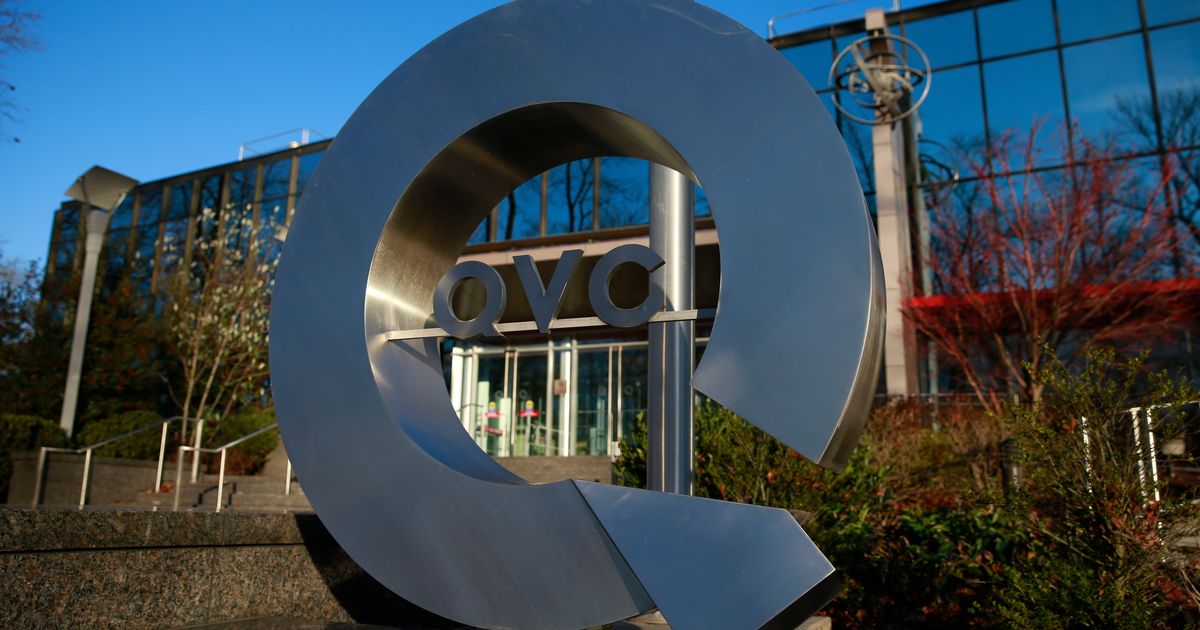 Home shopping network pioneer QVC files for bankruptcy protection