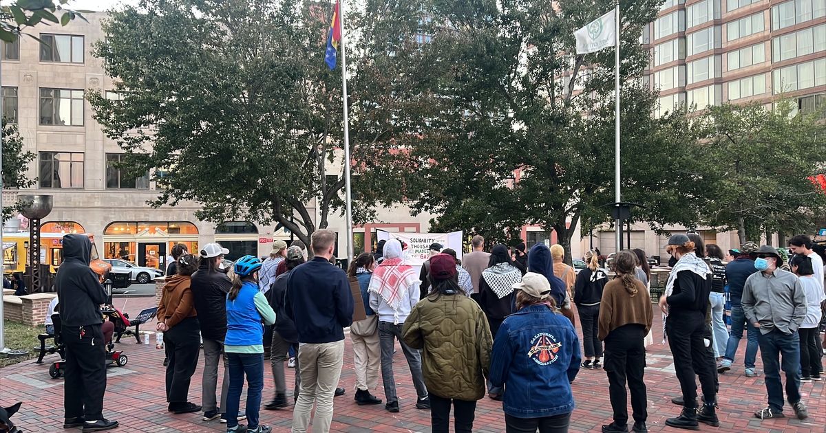 Durham resident detained by Israeli forces while attempting to bring aid into Gaza