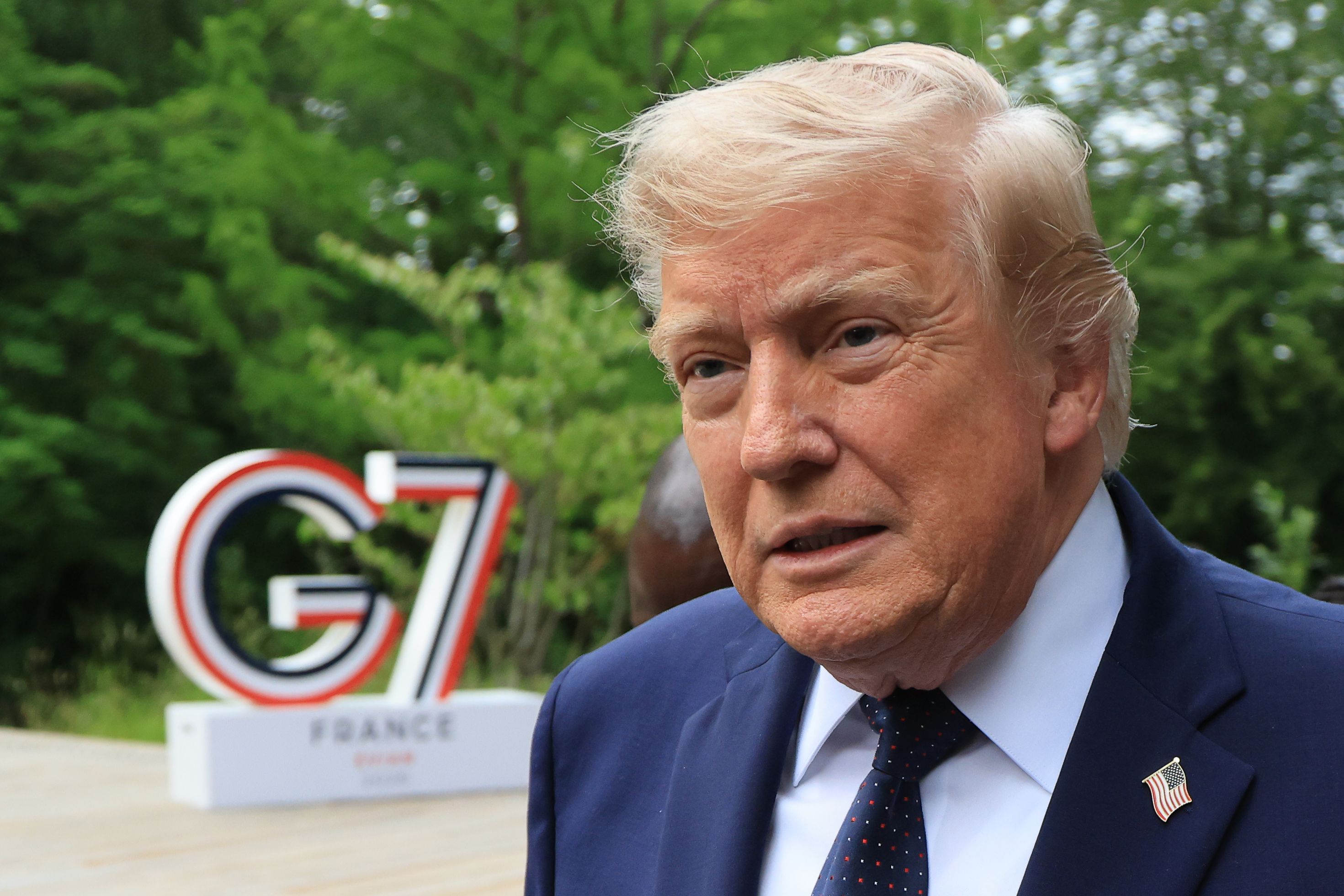 Trump delays Jay Clayton nomination for intel director to try to push Congress on voting bill